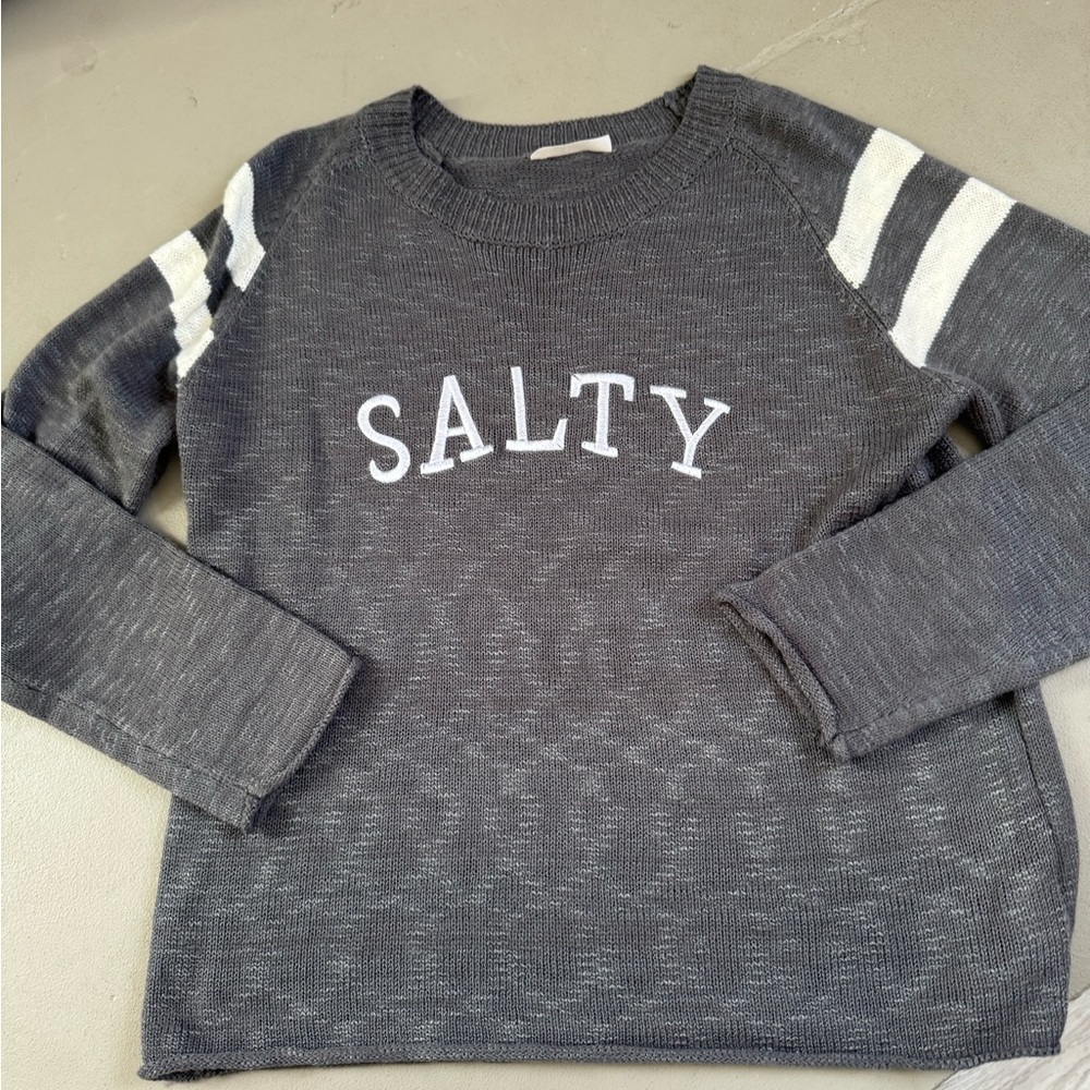 Mia&Tess XL salty sweater
